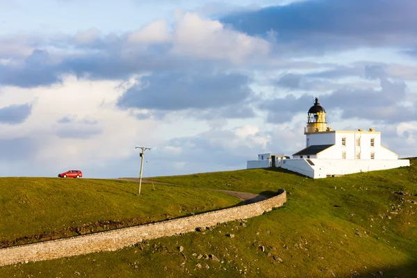スコットランド高地、ストール灯台 — ストック写真