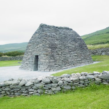 gallarus hitabet, county kerry, İrlanda