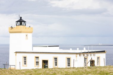 ducansby kafa feneri, yaylaları, İskoçya