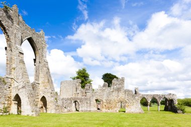 kalıntıları bayham abbey, kent, İngiltere