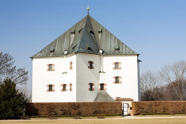 Sommerresidenz hvezda, Prag, Tschechische Republik — Stockfoto