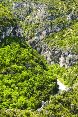 Verdon Gorge