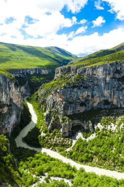 Verdon Gorge