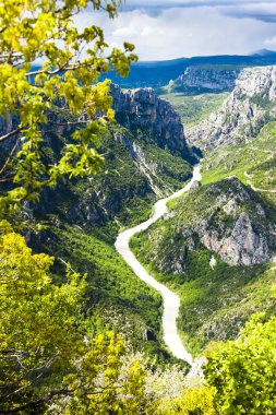 Verdon Gorge