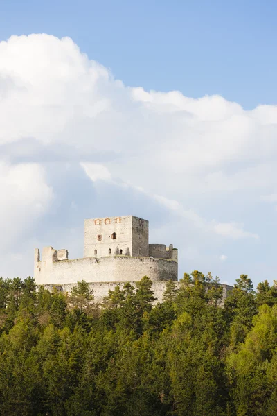 Замок Рабі — стокове фото