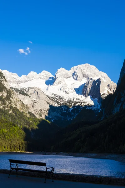 Mountain landscape — Stock Photo, Image