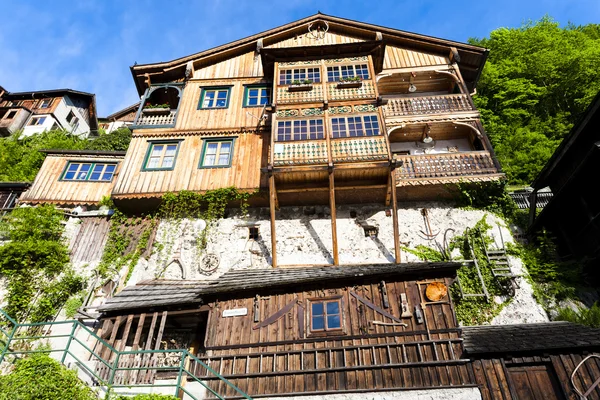 Hallstatt. — Fotografia de Stock