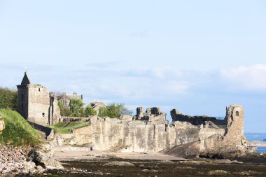 Saint Andrews Castle clipart