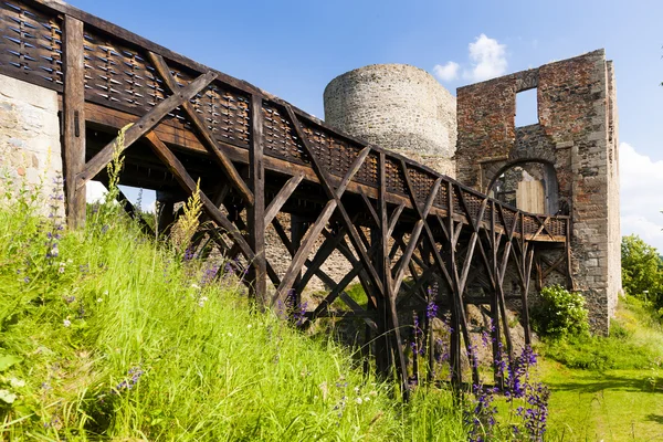 Castelo de Krakovec — Fotografia de Stock