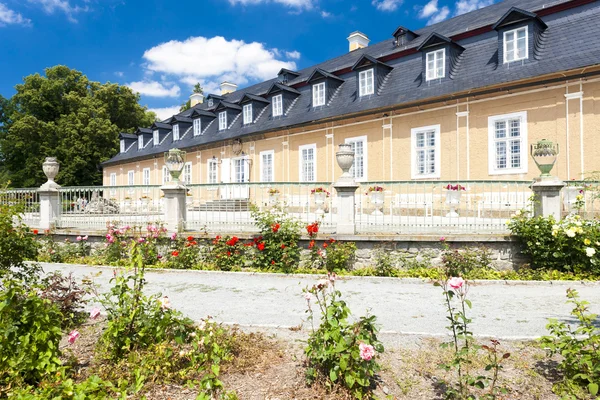 Kozel Palace — Stock Photo, Image