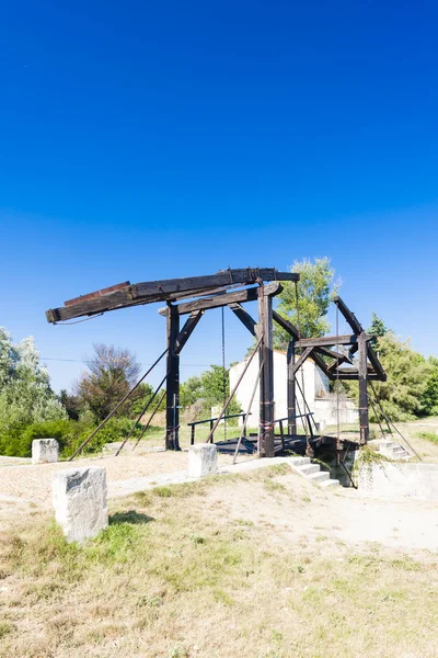 Vincent van Gogh bridge — Stock Photo, Image