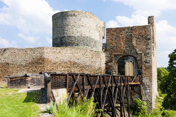 Ruinen der Burg Krakovec — Stockfoto