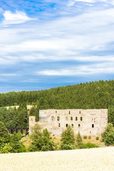 Castello di Krakovec — Foto Stock