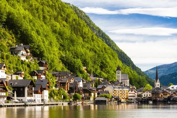 Hallstatt — Stock Photo, Image