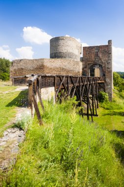kalesinin krakovec, Çek Cumhuriyeti