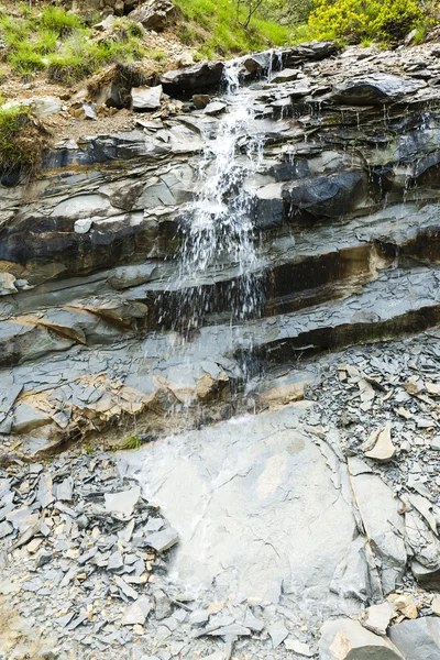 Waterfall near Verdon — Stock Photo, Image