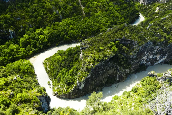 Gorge du Verdon, Provence, France — Photo