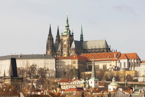 Hradčany — Stock fotografie