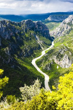 Verdon Gorge