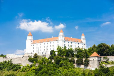 Bratislava castle