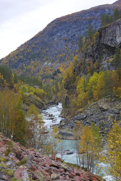 Valle di Jostendalen — Foto Stock