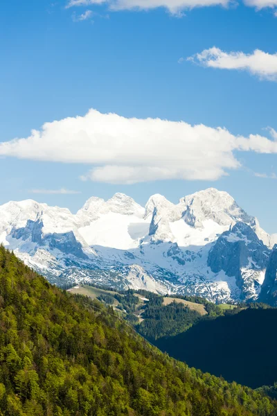 オーストリアの山 — ストック写真