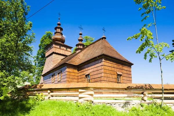 Église en bois — Photo