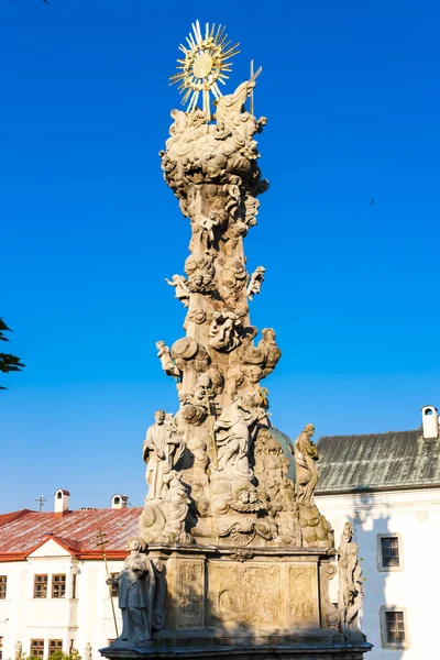 Die Pestsäule — Stockfoto