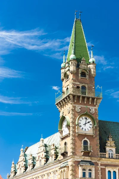 Rathaus von Frydlant — Stockfoto