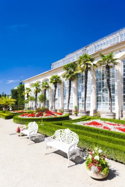 Çiçek Bahçesi kromeriz Sarayı