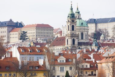 Prag Kalesi ve Küçük Mahalle