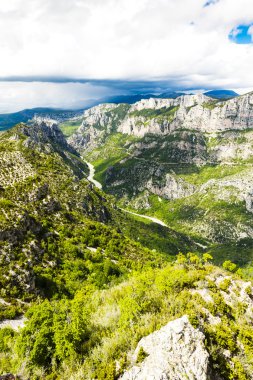 Verdon Gorge