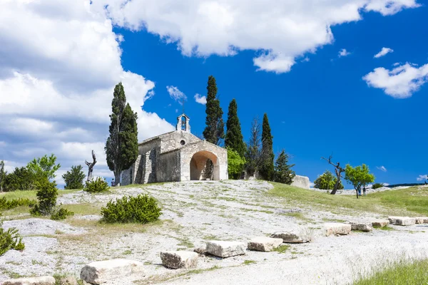 Παρεκκλήσι Αγίου sixte — Φωτογραφία Αρχείου