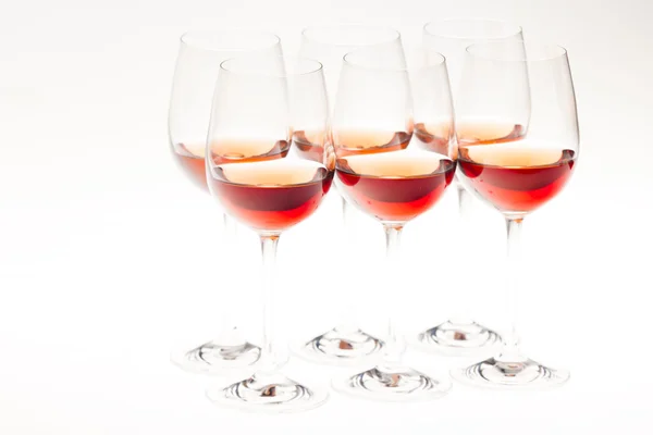 Copas de vino —  Fotos de Stock