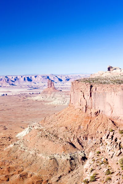 Národní park Canyonlands — Stock fotografie