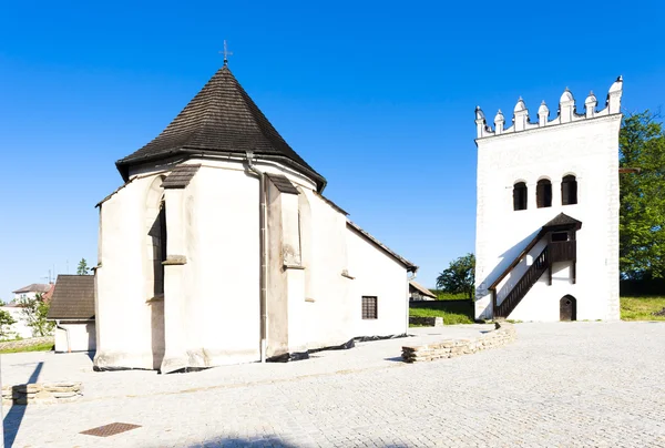 Strazky Castle — Stock Photo, Image