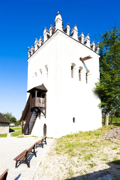 Стражский замок — стоковое фото