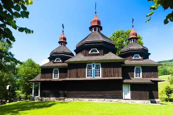 Église en bois — Photo