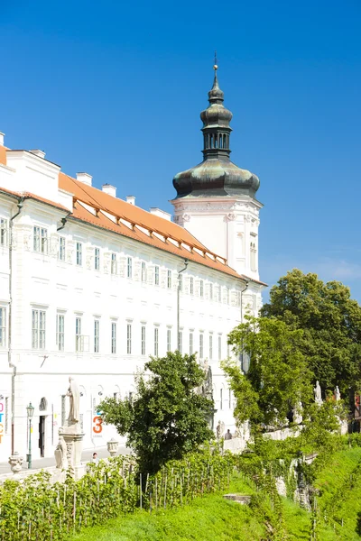 Jesuit College — Stock Photo, Image