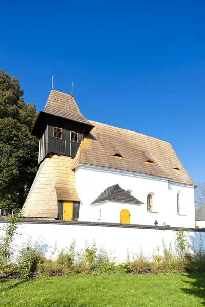 Church of Saints Philip and James — Stock Photo, Image