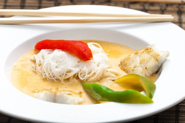 Thailändsk curry — Stockfoto