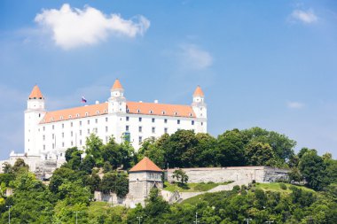 Bratislava castle