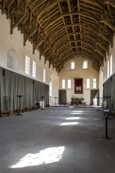 Interieur van stirling castle — Stockfoto