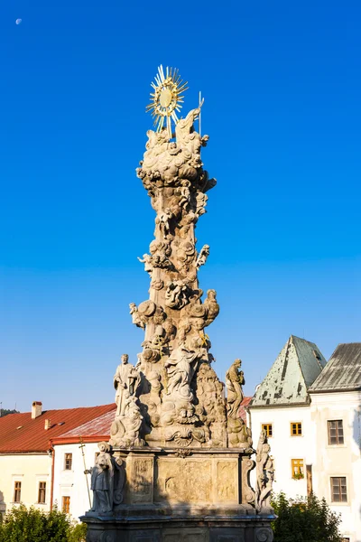 Die Pestsäule — Stockfoto