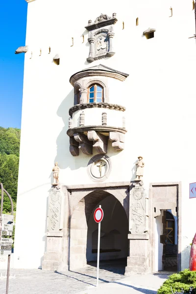 Porta della città — Foto Stock