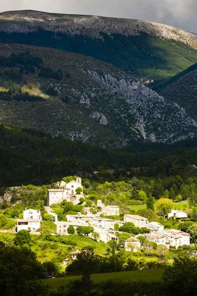 Saint-Jurs — Stockfoto