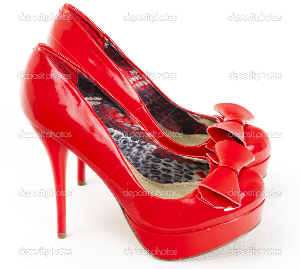 fashionable pumps