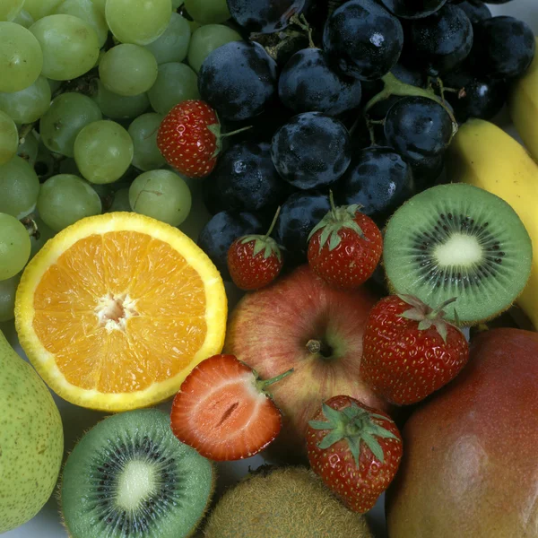 Fruit stilleven — Stockfoto