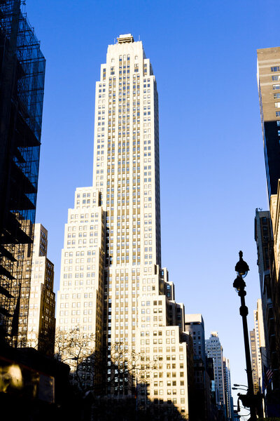 Rockefeller Center, New York City, USA