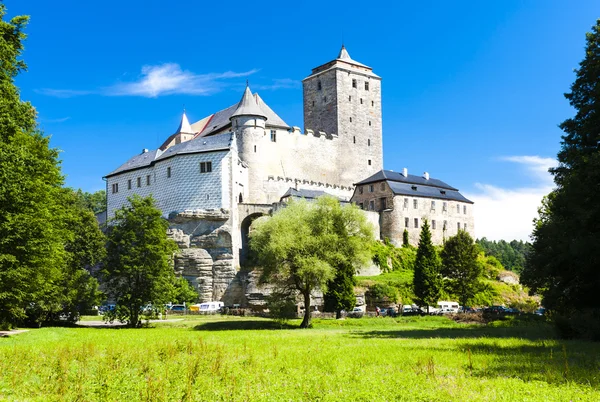 Burg Kost — Stockfoto